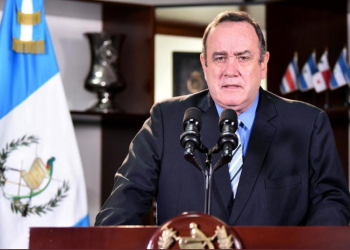 Presidente Alejandro Giammattei confirma reconstrucción del Hospital San Pedro Necta