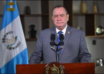 Presidente Alejandro Giammattei dará a conocer esta tarde nombre del próximo fiscal general