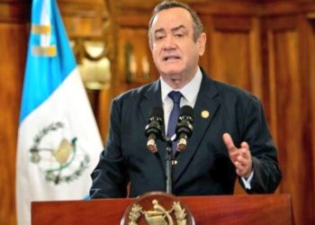 Presidente Alejandro Giammattei decreta Estado de Sitio en dos municipios de Sololá