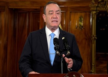 Presidente Alejandro Giammattei entrega segundo informe de gobierno