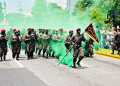 Presidente Alejandro Giammattei envía mensaje por aniversario al Ejército de Guatemala