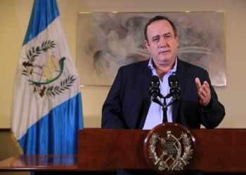 Presidente Alejandro Giammattei enví­a sus condolencias por el fallecimiento del Prí­cipe Felipe.