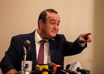 Presidente Alejandro Giammattei reitera que las Micro, pequeñas y medianas empresas son el motor de la reactivación económica del paí­s.