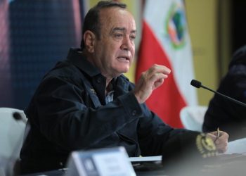 Presidente Alejandro Giammattei comienza a entrevistar a aspirantes para Fiscal General