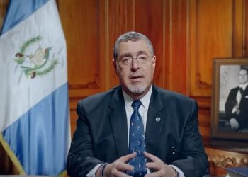 Presidente Arévalo anuncia medidas para remover a la Fiscal General Consuelo Porras en mensaje nacional