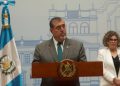 Presidente Arévalo asistirá a la toma de posesión de Claudia Sheinbaum en México