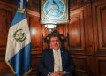 Presidente Arévalo cuestiona plazo otorgado al TSE por denuncias electorales