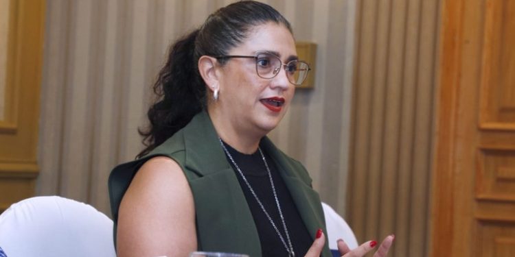 Presidente Arévalo destituye a María José Iturbide como Ministra de Ambiente y Recursos Naturales