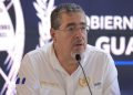 Presidente Arévalo ha sostenido reuniones con alcaldes de 17 departamentos para discutir obras prioritarias