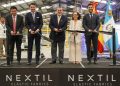 Presidente Arévalo inaugura fábrica textil de inversión española en Guatemala