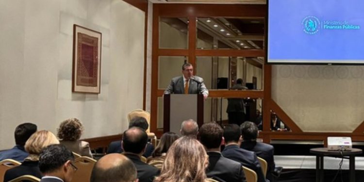 Presidente Arévalo llega a Nueva York para reunirse con el secretario general de la ONU