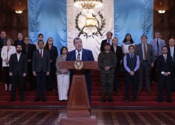 Presidente Arévalo presenta amparo contra Consuelo Porras por presunto racismo en capturas