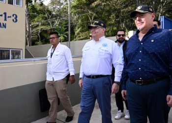 Presidente Arévalo reconoce aumento en la percepción de violencia