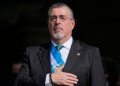 Presidente Arévalo se reúne con líderes europeos para discutir desafíos democráticos