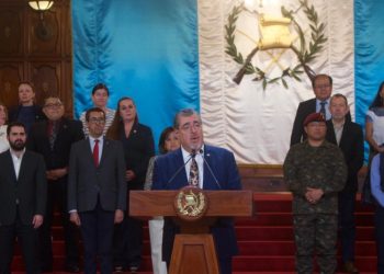 Presidente Arévalo solicita revocación de amparo otorgado a la fiscal general Consuelo Porras
