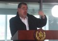 Presidente Arévalo supervisa mejoras en el Aeropuerto La Aurora y descarta privatización
