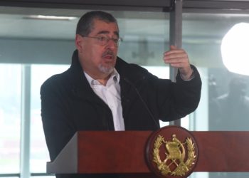 Presidente Arévalo viajará a República Dominicana para asistir a la toma de posesión presidencial