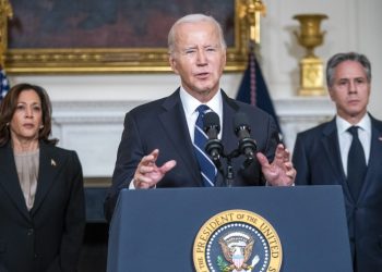 Presidente Biden realizará visita de solidaridad a Israel después del ataque de Hamás