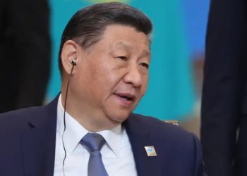 Presidente chino parte para la cumbre de APEC en Perú