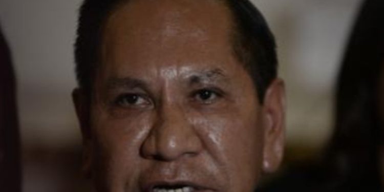 Presidente de Comisión Pesquisidora denuncia amenazas en medio de análisis de antejuicio de magistrados del TSE