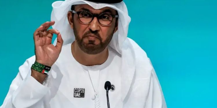 Presidente de COP28 dice que confía en la ciencia climática