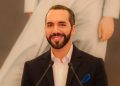 Presidente de El Salvador, Nayib Bukele, dejará cargo temporalmente para enfocarse en campaña