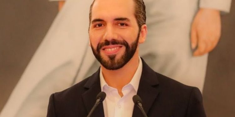 Presidente de El Salvador, Nayib Bukele, dejará cargo temporalmente para enfocarse en campaña