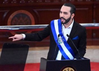 Presidente de El Salvador pide â€œpacienciaâ€ frente a la caí­da del bitcóin
