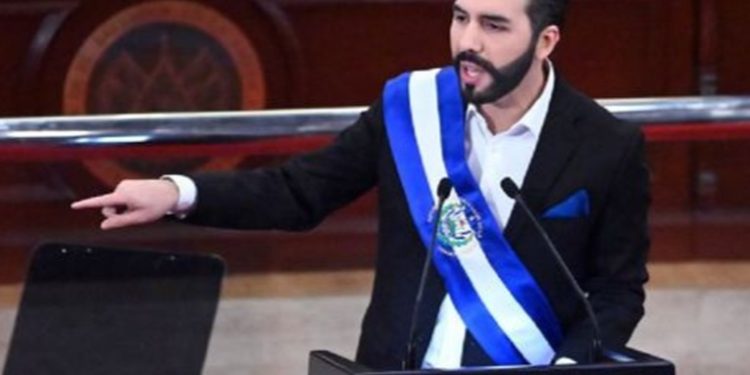 Presidente de El Salvador pide “paciencia†frente a la caída del bitcóin