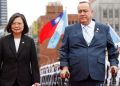 Presidente de Guatemala expresa ''sólida amistad'' con Taiwán