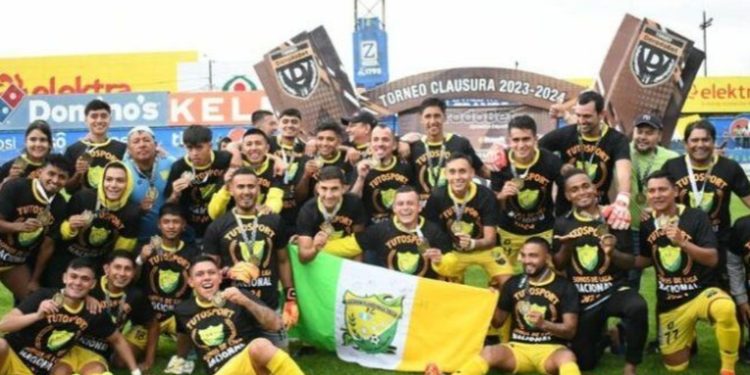 Presidente de Juventud Pinulteca: 'Nos faltan recursos para mantener el proyecto'