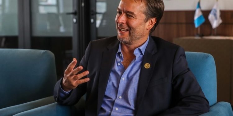 Presidente de la Cámara de Industria destaca proyección de crecimiento y reducción de la inflación