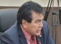 Presidente de la comisión convoca sesión para evaluar inmunidad de Javier Maldonado