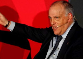 Presidente de La Liga cataloga la Superliga como clandestina