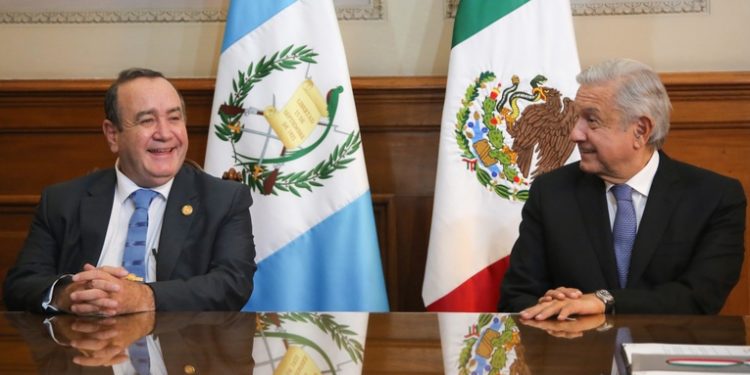 Presidente de México anuncia visita al paí­s para discutir temas migratorios y de seguridad entre otros