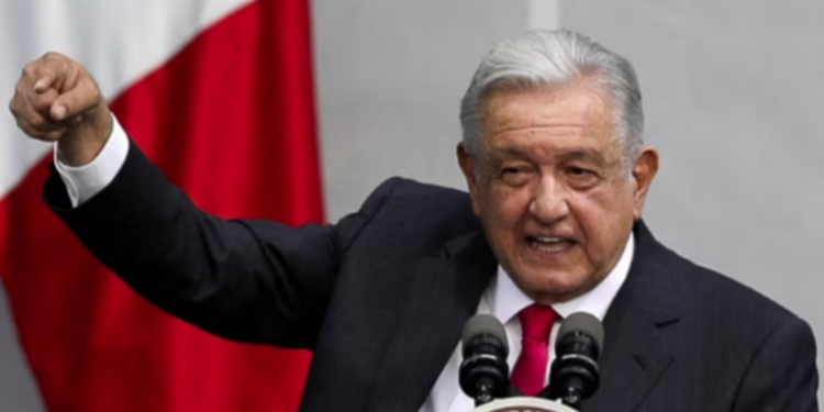 Presidente de México llama ''mentirosos'' al Departamento Estado de EEUU