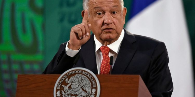 Presidente de México pide la liberación de migrante guatemalteca