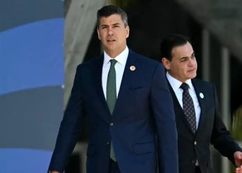 Presidente de Paraguay fue hospitalizado en Río de Janeiro