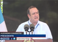 Presidente deja a guatemaltecos la responsabilidad para evitar contagios de Covid 19