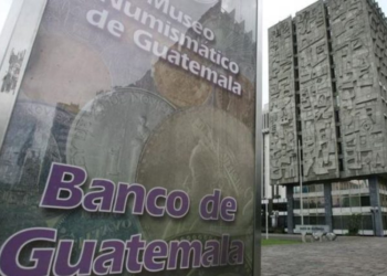 Presidente del Banco de Guatemala asegura estar buscando un sistema que ayude al Ministerio de Salud.