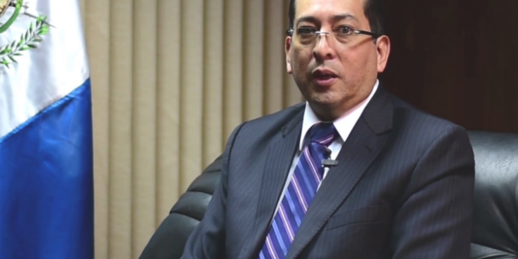 Presidente del Banco de Guatemala asegura que la economía en Guatemala tuvo un aumento positivo.