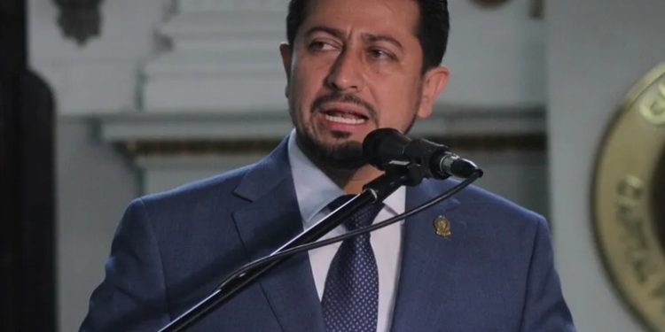 Presidente del Congreso atribuye ausencia de diputados a amenazas recibidas
