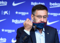 Presidente del FC Barcelona renuncia a su cargo