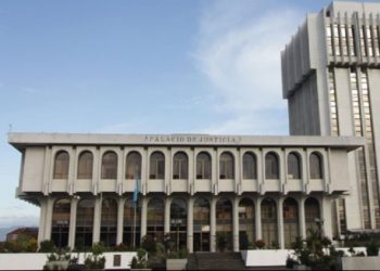 Presidente del Organismo Judicial informa sobre reducción de mora judicial con nuevas sedes