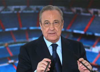 Presidente del Real Madrid da positivo por coronavirus