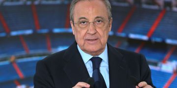 Presidente del Real Madrid da positivo por coronavirus