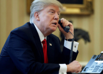 Presidente Donald Trump pide a un alto cargo de Georgia que le ayude a revertir resultados electorales