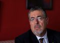 Presidente electo Bernardo Arévalo denuncia plan para dar un golpe de estado
