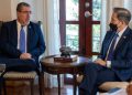 Presidente electo Bernardo Arévalo visita Panamá