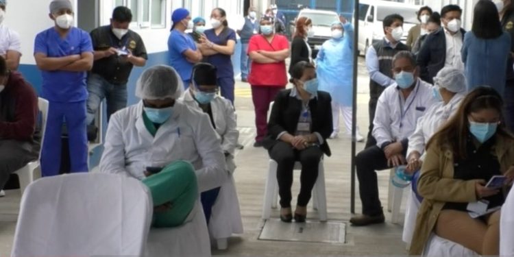 PRESIDENTE GIAMMATTEI ANALIZA NOMBRAMIENTO DEl NUEVO PRESIDENTE DEL IGSS